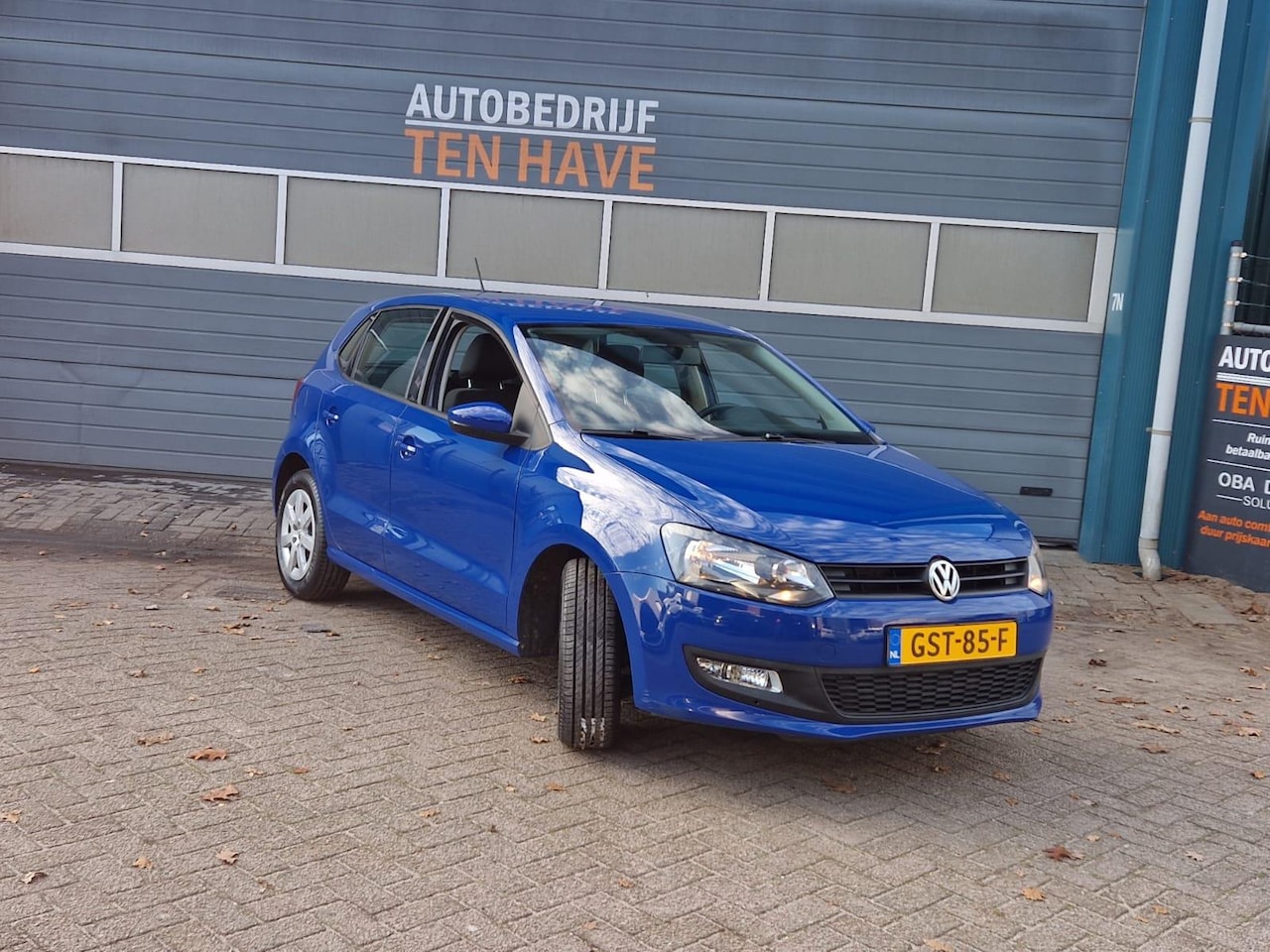 Volkswagen Polo - 1.2 BlueMotion | AIRCO | APK| LM VELGEN | Elek. pakket - AutoWereld.nl