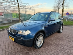 BMW X3 - 3.0d Executive