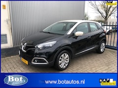 Renault Captur - 1.2 TCe Expression AUTOMAAT / NAVIGATIE / TREKHAAK / AIRCO