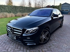 Mercedes-Benz E-klasse - 400 4MATIC V6 AMG Pakket Luchtvering Memory