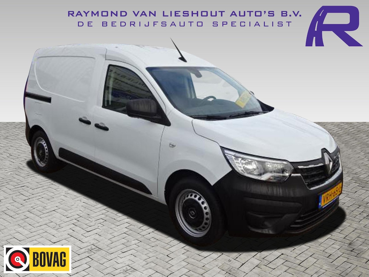 Renault Express - 1.5 dCi GROOT NAVI AIRCO CRUISE CONTROL NWST - AutoWereld.nl