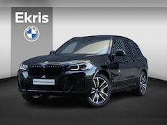 BMW X3 - xDrive30e | High Executive | M Sportpakket | Panodak | Trekhaak | Comfort Access | Elektr.