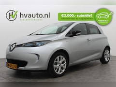 Renault Zoe - R110 LIMITED 40 KWH ACCUKOOP | Navi | Clima | Camera