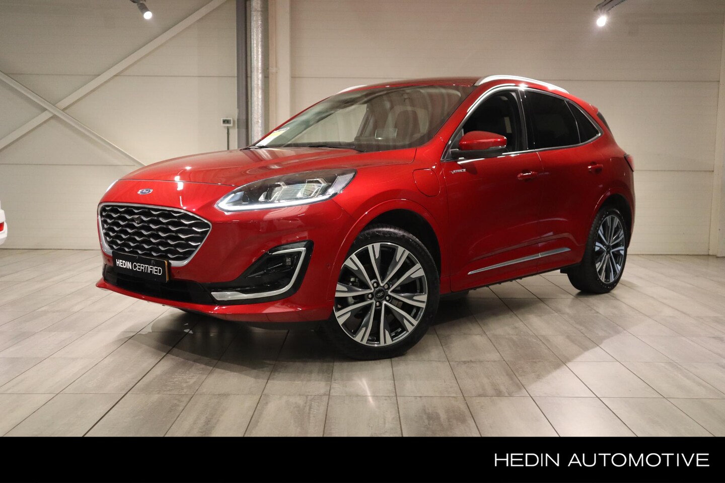 Ford Kuga - 2.5 PHEV Vignale | Driver Assistance | Winter Pack | 20" | Technology Pack - AutoWereld.nl