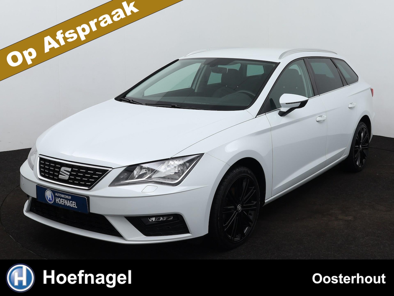 Seat Leon ST - 1.5 TSI Xcellence Automaat | Parkeersensoren | Stoelverwarming - AutoWereld.nl