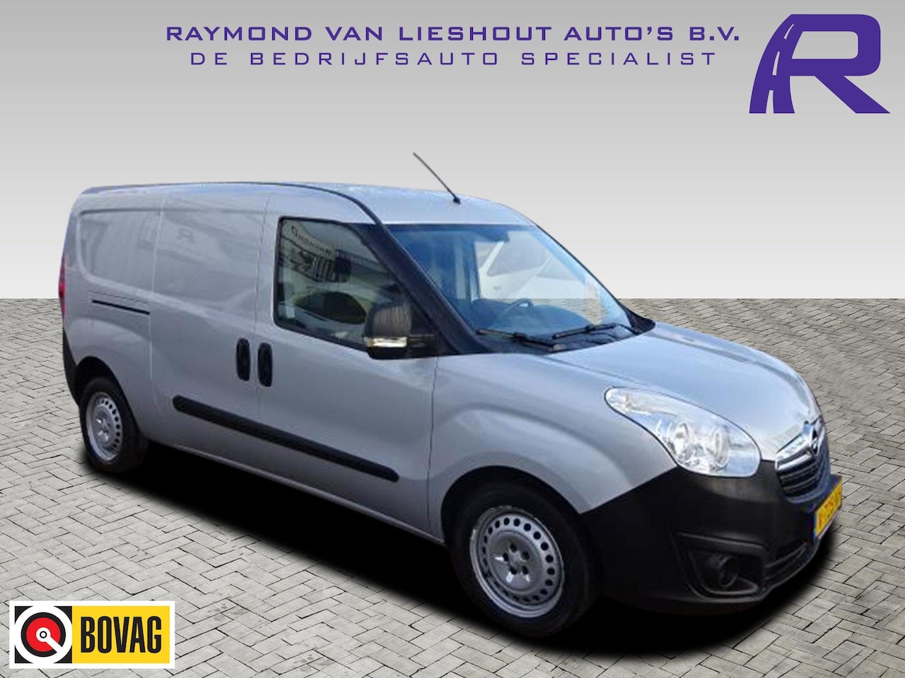 Opel Combo - 1.6 CDTi L2H1 EU6 Edition AIRCO 105 PK VERLENGD - AutoWereld.nl