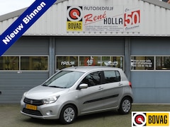 Suzuki Celerio - 1.0 5 Deurs Comfort Airco CV afst Metallic lak Isofix