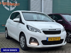 Peugeot 108 - 1.0 e-VTi Active / Nap / Airco / 5-drs nwe banden