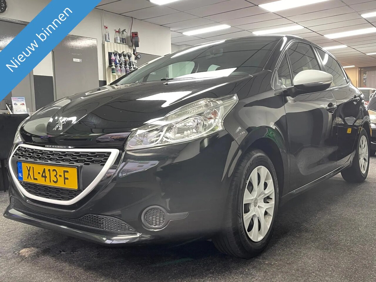 Peugeot 208 - 1.0 PureTech LIKE 1.0 PureTech LIKE - AutoWereld.nl