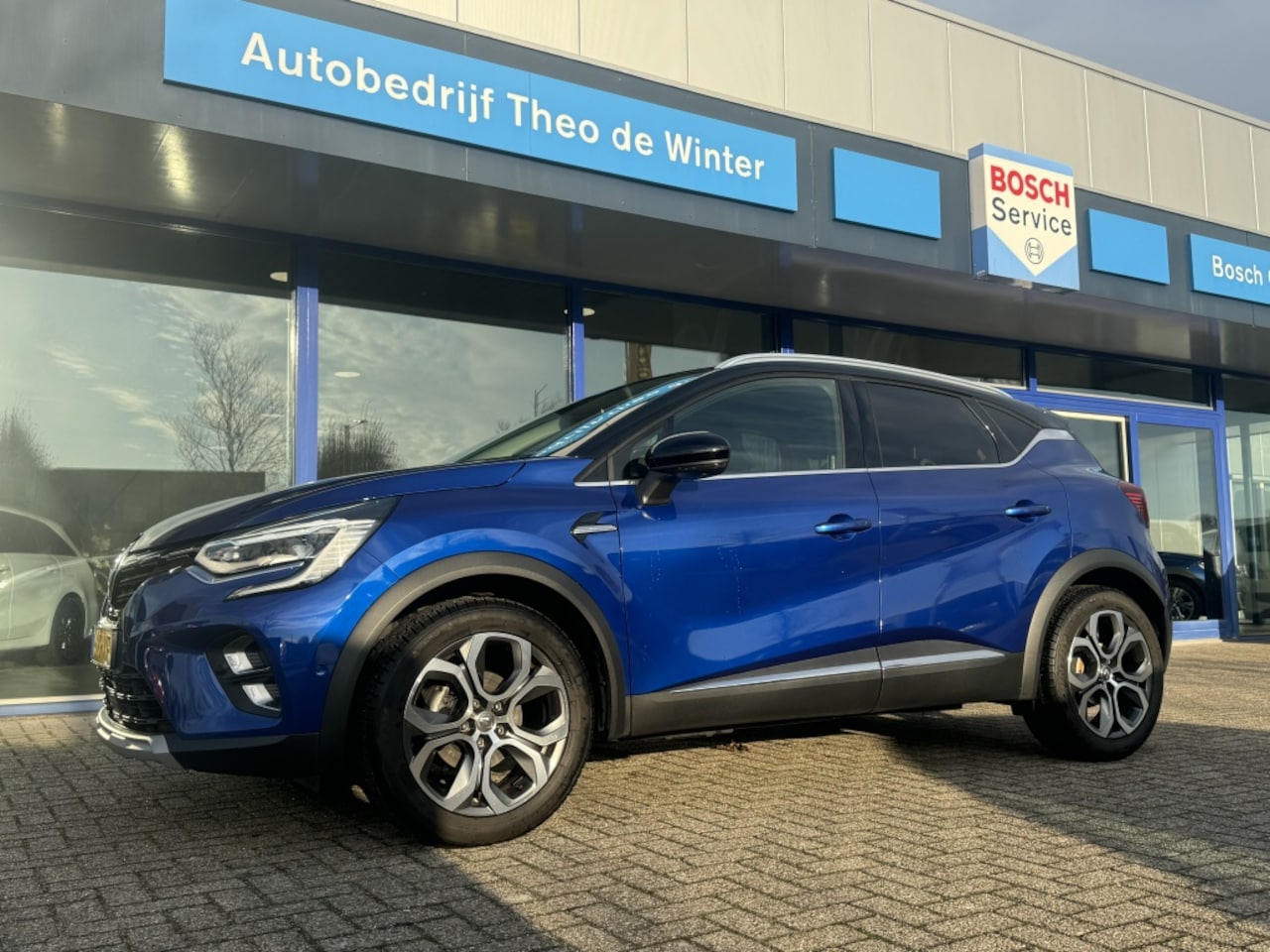 Renault Captur - 1.3 TCe Edition One| Automaat, Grote scherm, 360 camera, Clima, - AutoWereld.nl