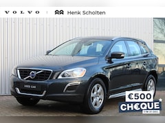 Volvo XC60 - 245PK AUT6 T5 Summum, Panoramadak, Four-C geveerd onderstel, Trekhaak afneembaar, Lederen