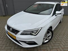 Seat Leon ST - 1.5 Business FR *Automaat*1eEigenaar*Cruise*Climat-Airco*Trekhaak*APK*NAP*Bluetooth*Velgen