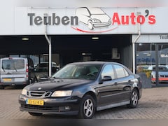 Saab 9-3 Sport Sedan - 1.8 Linear Business Airco, Cruise control, Climate control, Trekhaak