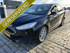 Ford Focus Wagon - 1.0 Trend Edition navi airco/ecc keurige auto