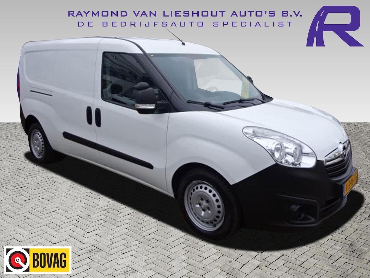 Opel Combo - 1.6 CDTi L2H1 Edition AIRCO 105 PK EU6 CRUISE CONTROL VERLENGD - AutoWereld.nl