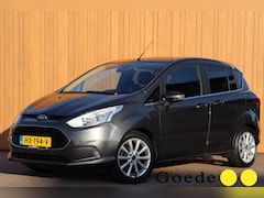 Ford B-Max - 1.0 EcoBoost Titanium org. NL-auto trekhaak camera