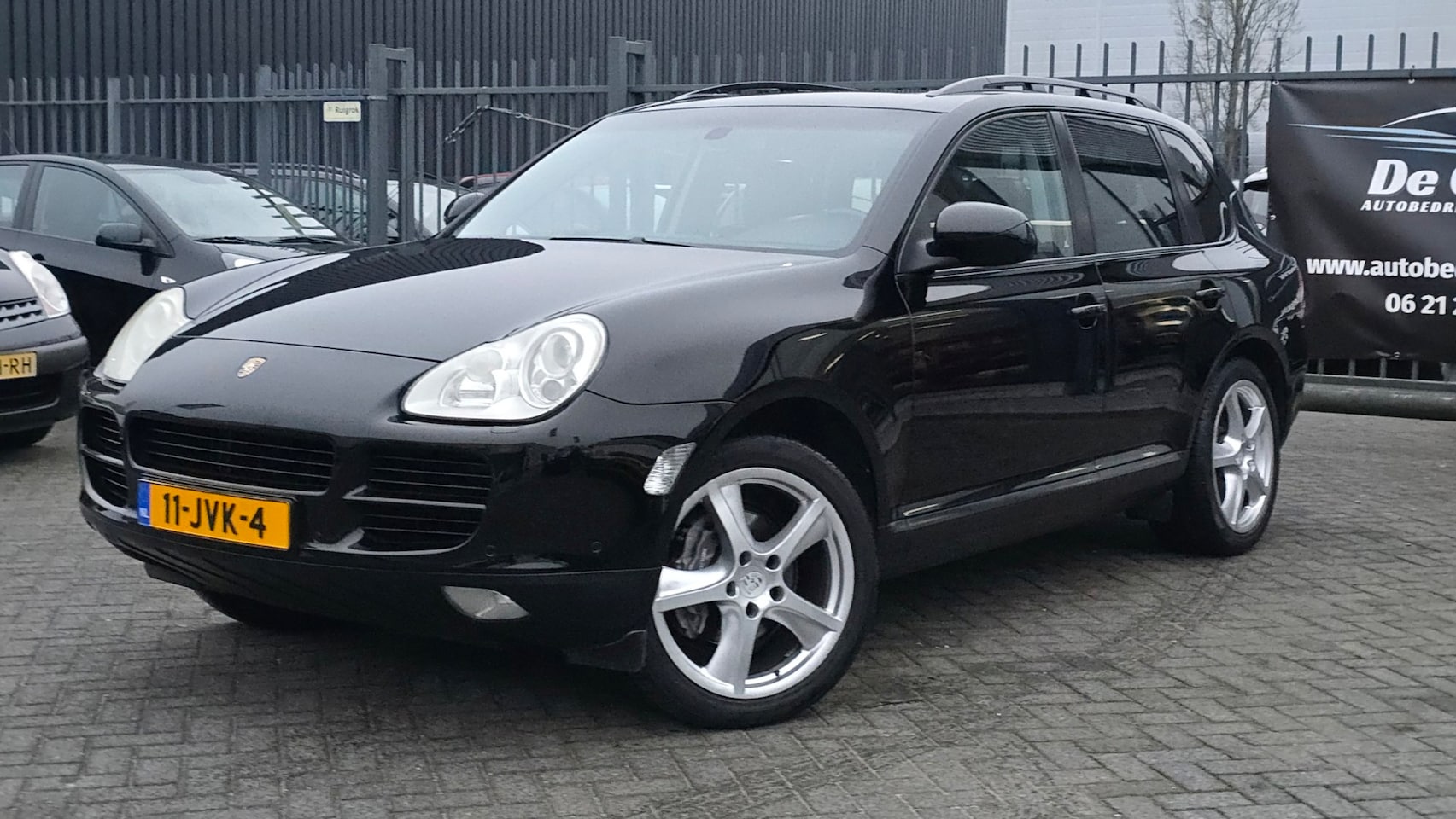 Porsche Cayenne - 3.2 3.2 - AutoWereld.nl