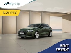 Audi A3 Sportback - Advanced edition 35 TFSI 150 pk | Warmtewerend glas donker tint | Assis.pak driving+parkin