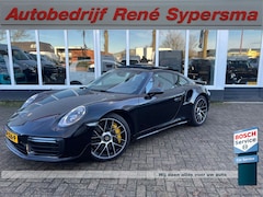 Porsche 911 - 3.8 Turbo S Aero Pack | BTW | Remmen Keramisch | Org. NL | Lift | Full Options