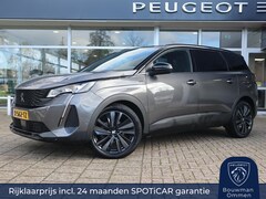 Peugeot 5008 - SUV GT 1.2 Hybrid 136pk e-DSC6 Rijklaarprijs, Adaptieve cruise control Panoramadak Camera