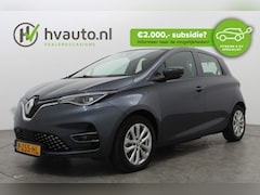 Renault Zoe - R135 LIMITED 52 KWH CCS ACCUKOOP | Navi | PDC v/a | Camera | Stoelverwarming