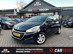 Peugeot 208 - 1.2 PureTech Connect Automaat, Navigatie