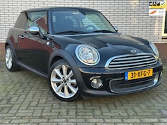 MINI One - 1.6 Business Line Navi Clima Xenon Cooper