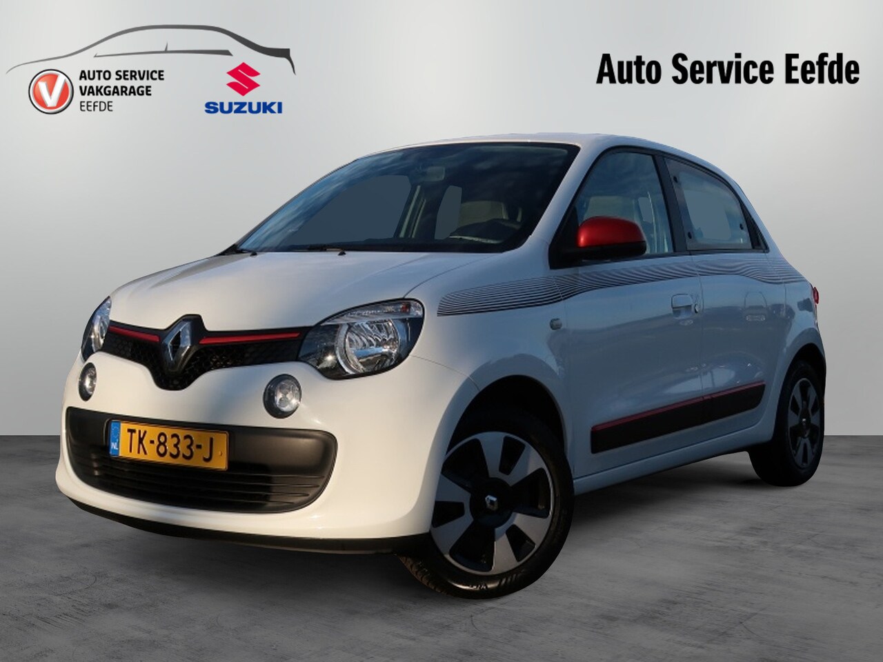 Renault Twingo - 1.0 SCe Collection 1.0 SCe Collection - AutoWereld.nl