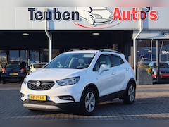 Opel Mokka X - 1.4 Turbo Innovation Auto wordt nog gereinigd Schuif- kanteldak, Apple Carplay, Lederen in