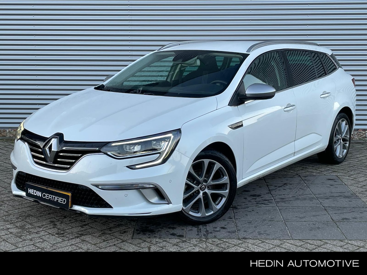 Renault Mégane Estate - 1.3 TCe GT-Line 1.3 TCe GT-Line - AutoWereld.nl