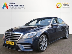 Mercedes-Benz S-klasse - 350d 4Matic Lang / AMG-Line / 20 Inch / Leder