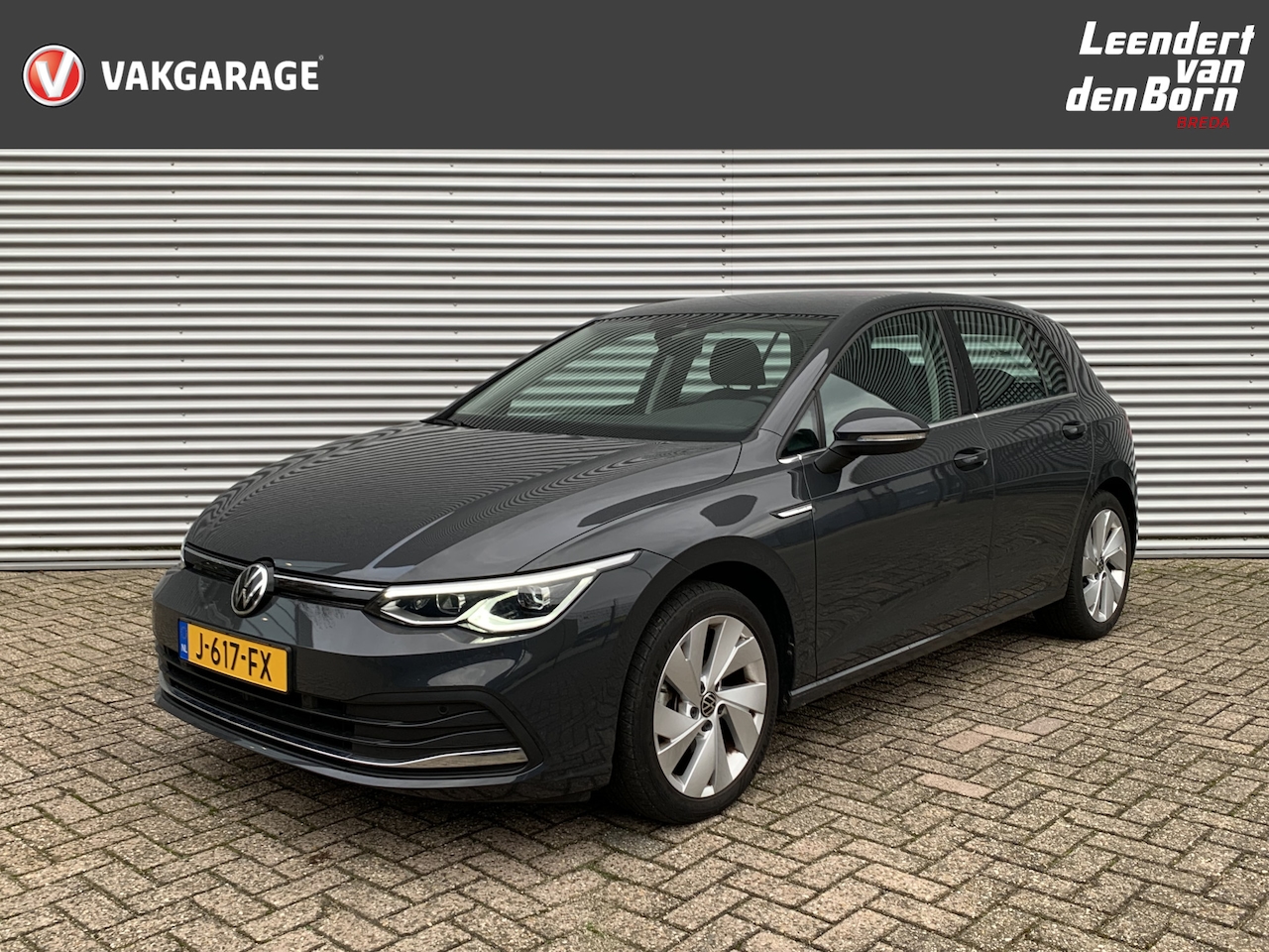 Volkswagen Golf - 1.5 eTSI Style Massagestoel | Navigatie | Apple Carplay/Android Auto | Adaptieve Cruise | - AutoWereld.nl