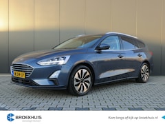 Ford Focus Wagon - 1.0 EcoBoost Trend Edition Business Navigatie | 17" LMV | Winterpack