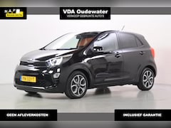 Kia Picanto - 1.0 67pk First Edition LED Cruise Navi CAM Clima Privacyglass