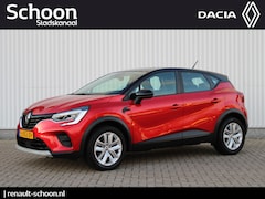 Renault Captur - 1.3 TCe 140 AUTOMAAT | NAVI | AIRCO | TREKHAAK