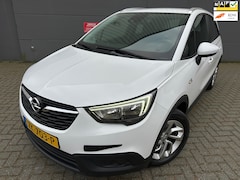 Opel Crossland X - 1.2 Edition*1 EIGNAAR*CARPLYE*CRUISE*STUUR-STOELVERWARMING*APK*NAP*PARK SENSOREN