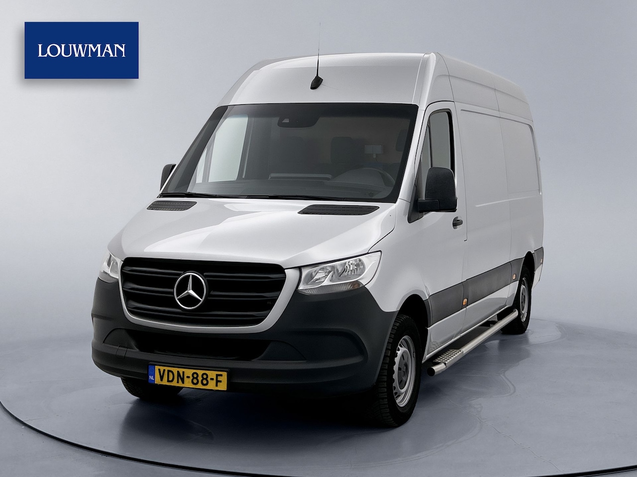 Mercedes-Benz Sprinter - 316 2.2 CDI L2H2 Navigatie Achteruitrijcamera Apple Carplay/Android Auto Inrichting - AutoWereld.nl