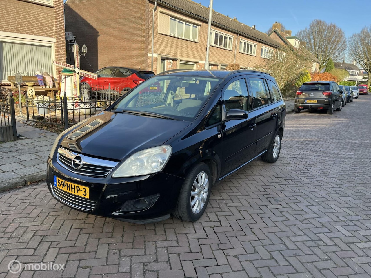 Opel Zafira - 1.8 Executive 1.8 Executive - AutoWereld.nl