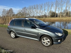 Peugeot 206 SW - 1.6-16V Griffe