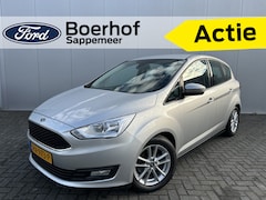 Ford C-Max - Ecoboost 125 PK Trend | Trekhaak | Voorruitverwarming | Cruise | Navi |