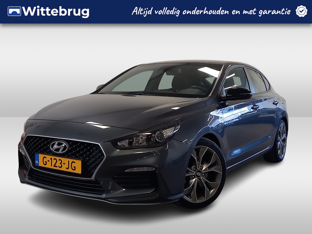 Hyundai i30 Fastback - 1.4 T-GDI 140pk N Line | Navigatie | Sportstoelen | Camera - AutoWereld.nl