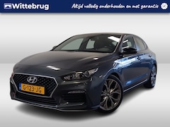 Hyundai i30 Fastback - 1.4 T-GDI 140pk N Line | Navigatie | Sportstoelen | Camera