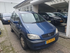 Opel Zafira - 1.6-16V Comfort 7 persoons Inruil Mogelijk