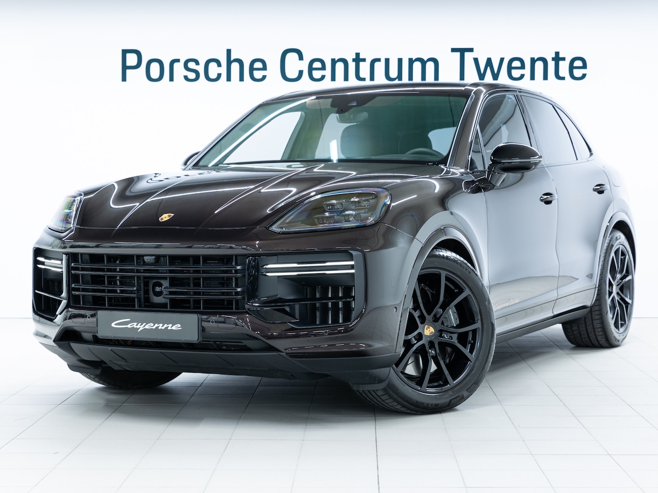 Porsche Cayenne - Turbo E-Hybrid - AutoWereld.nl