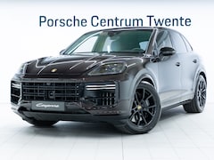 Porsche Cayenne - Turbo E-Hybrid