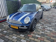 MINI Cooper - 1.6 Chili 2004 Airco Lm velgen