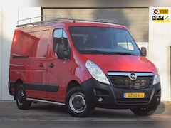 Opel Movano - 2.3 CDTI L1H1 NAVIGATIE/TREKHAAK/CRUISE CONTROL