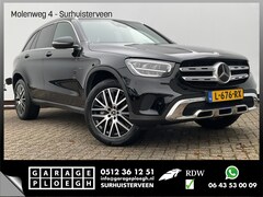 Mercedes-Benz GLC-klasse - 300e 4MATIC PHEV Adap.Cruise Leder Elek.stoel/Klep Plug-in Business