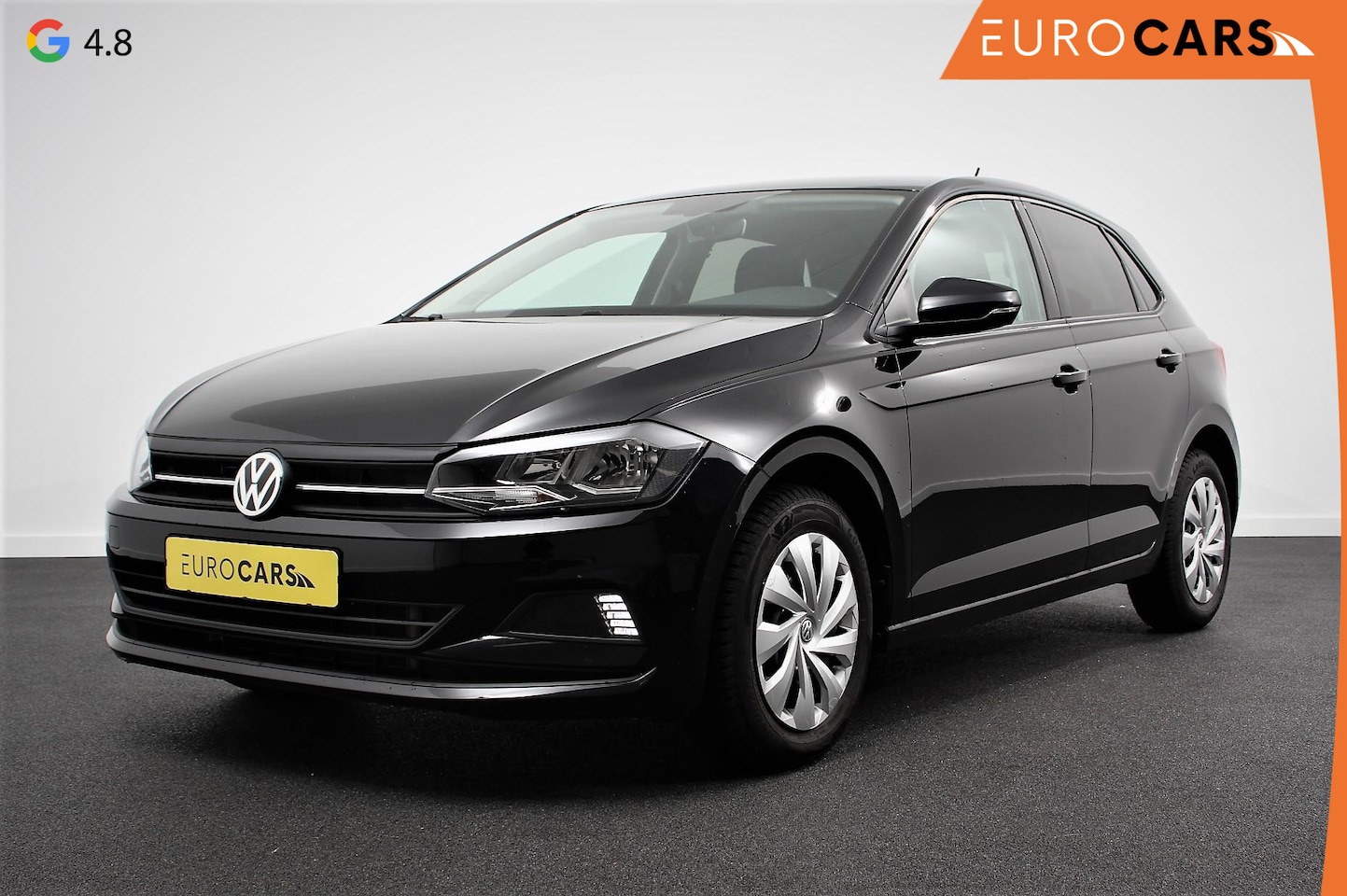 Volkswagen Polo - 1.0 TSI DSG Comfortline | Navigatie | Apple Carplay / Android auto | Climate Control | Ada - AutoWereld.nl