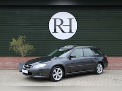 Subaru Legacy Touring Wagon - 2.5i Automaat AWD Limited - Youngtimer